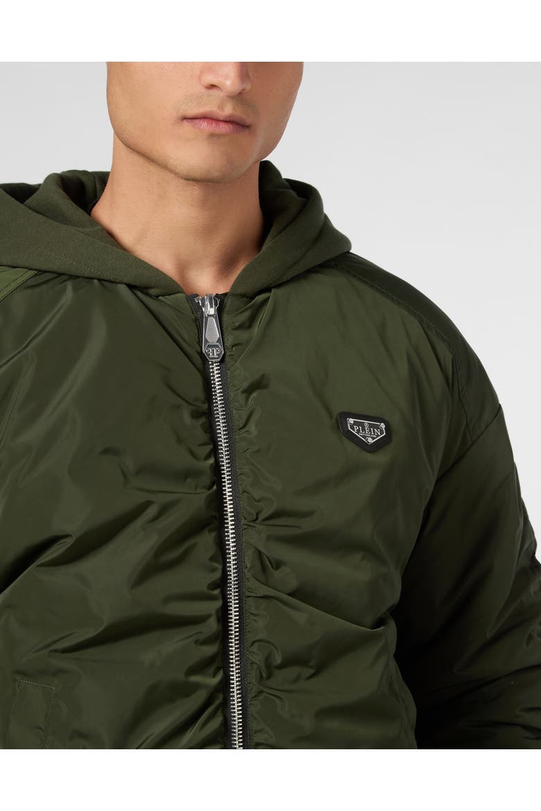 Jacket Men, Alternate, color, oliv