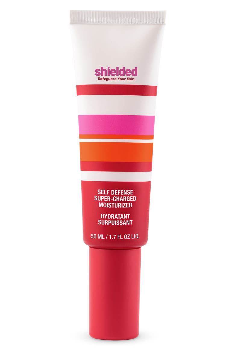 Self-Defense Super-Charged Moisturizer, Main, color, NO COLOR