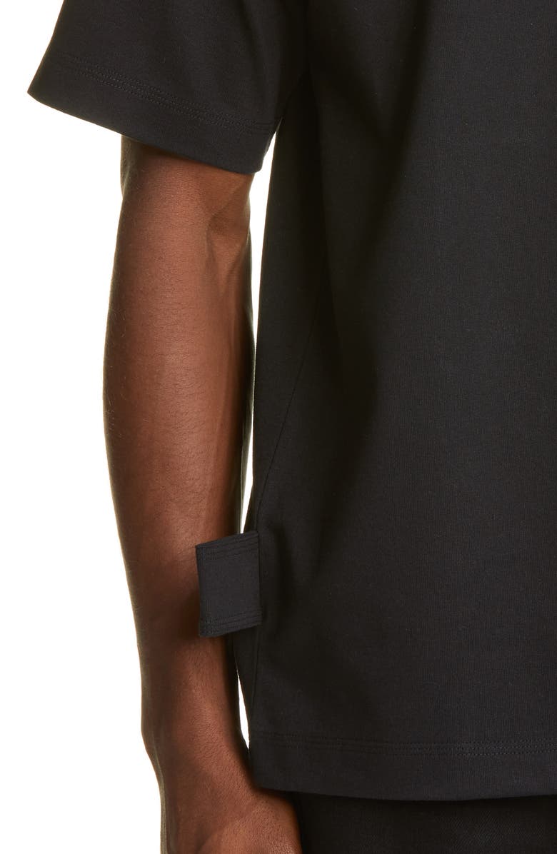 Bottega Veneta Slim Fit T-Shirt, Alternate, color,