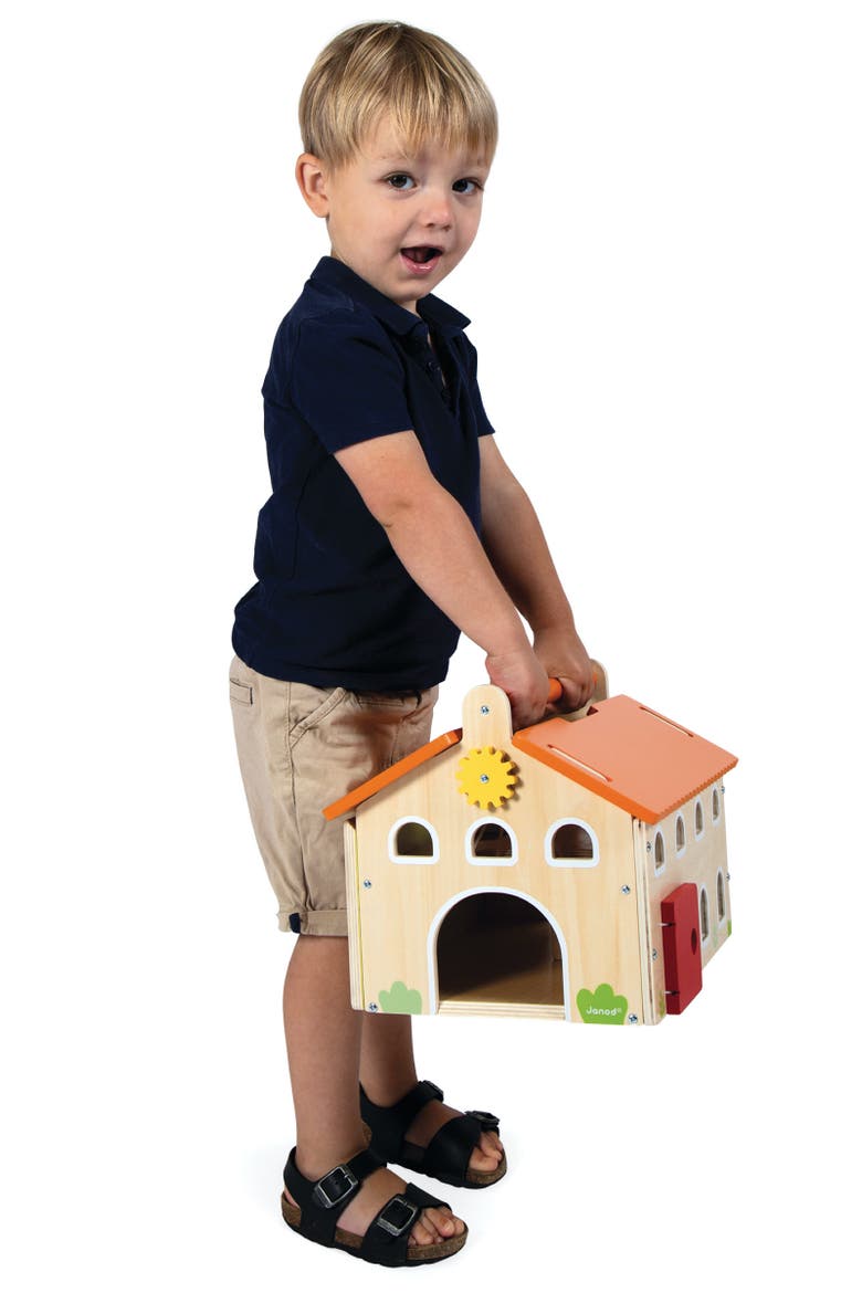 My First Farm Play Set, Alternate, color, BROWN