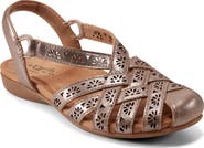 Earth® Briel Lasercut Sandal