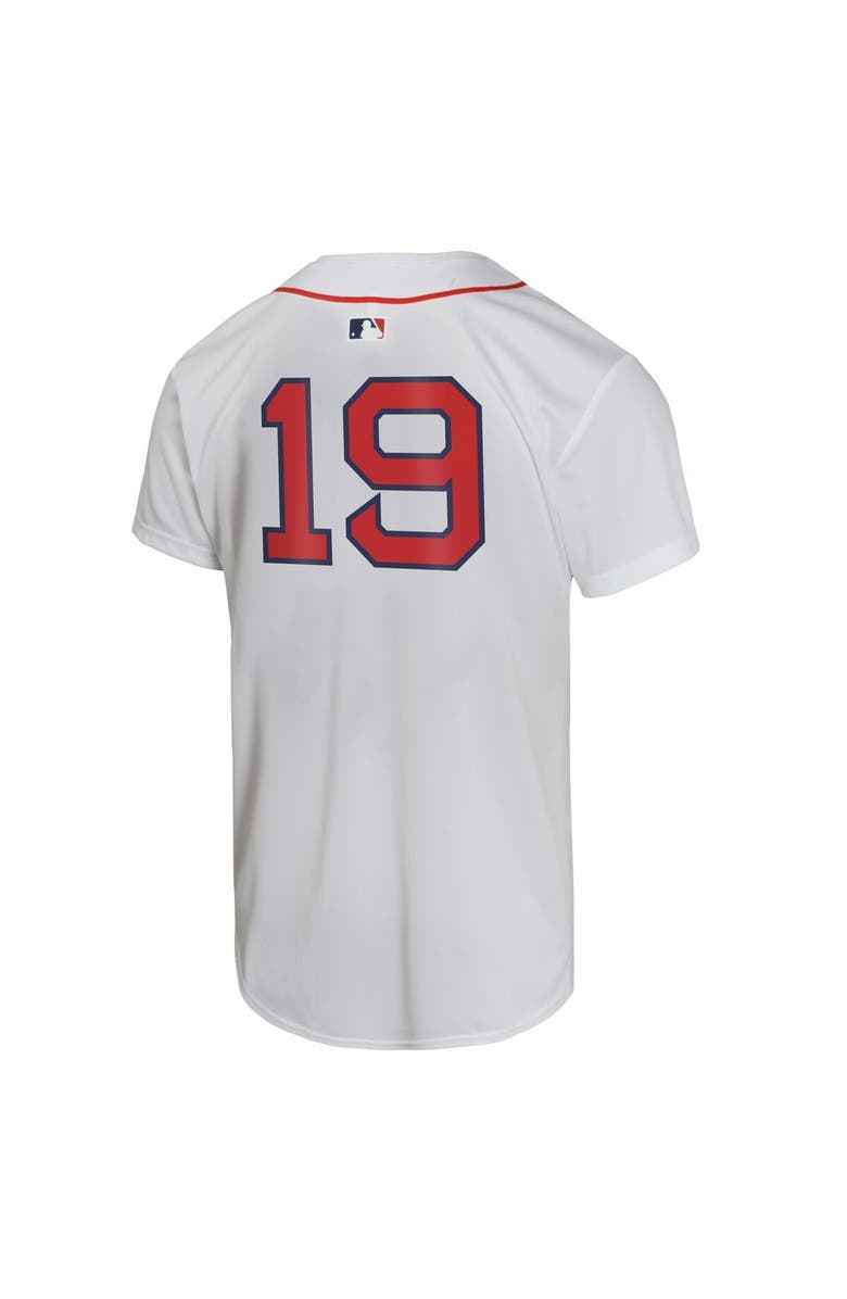 Nike Youth Nike Roman Anthony White Boston Red Sox Home Player Game Jersey, Alternate, color, White