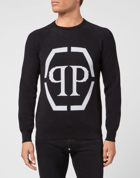 Pullover Round Neck Men