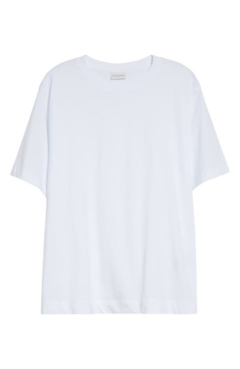 Cotton Jersey T-Shirt