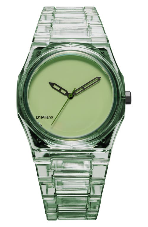 D1 Milano Man  D1-nybj04 39 Mm
