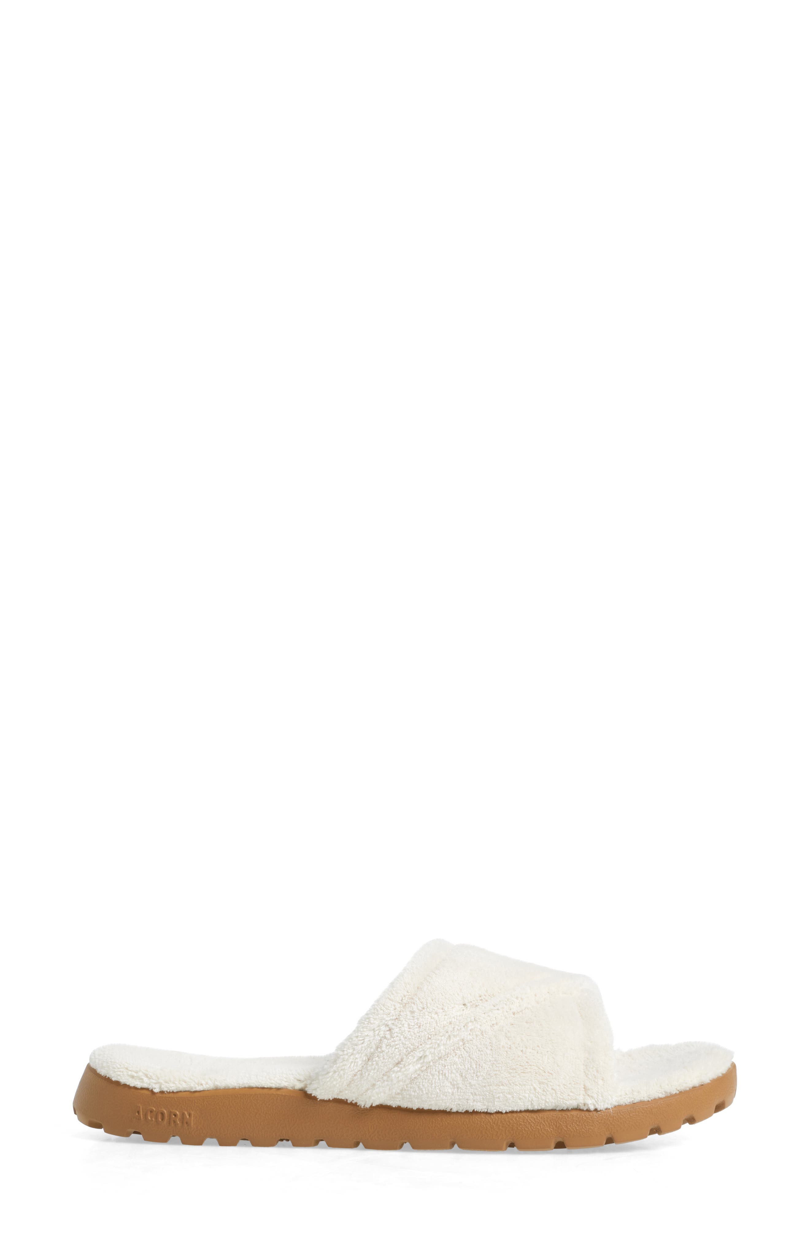 Sunday Everywear® Spa Slide Slipper, Alternate, color, NAT