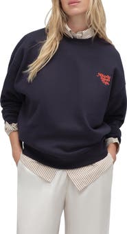 Favorite Daughter x 'Nobody Wants This' Crewneck Sweatshirt