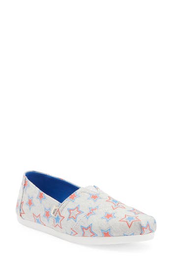 TOMS TOMS ALPARGATA SLIP-ON 