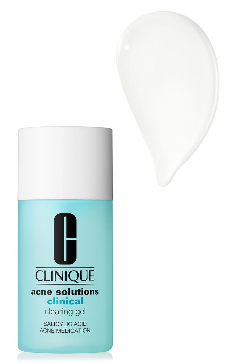 Clinique Anti-Blemish Basics Skin Care Set, Alternate, color,