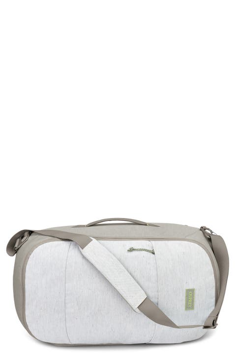 Arcane Water Repellent Duffle Backpack