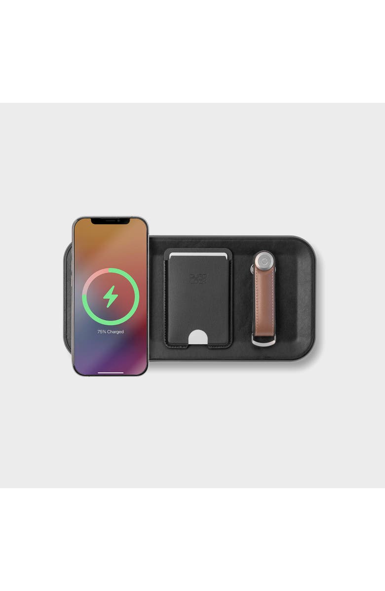 Orbitkey Nest v2, Alternate, color, Black