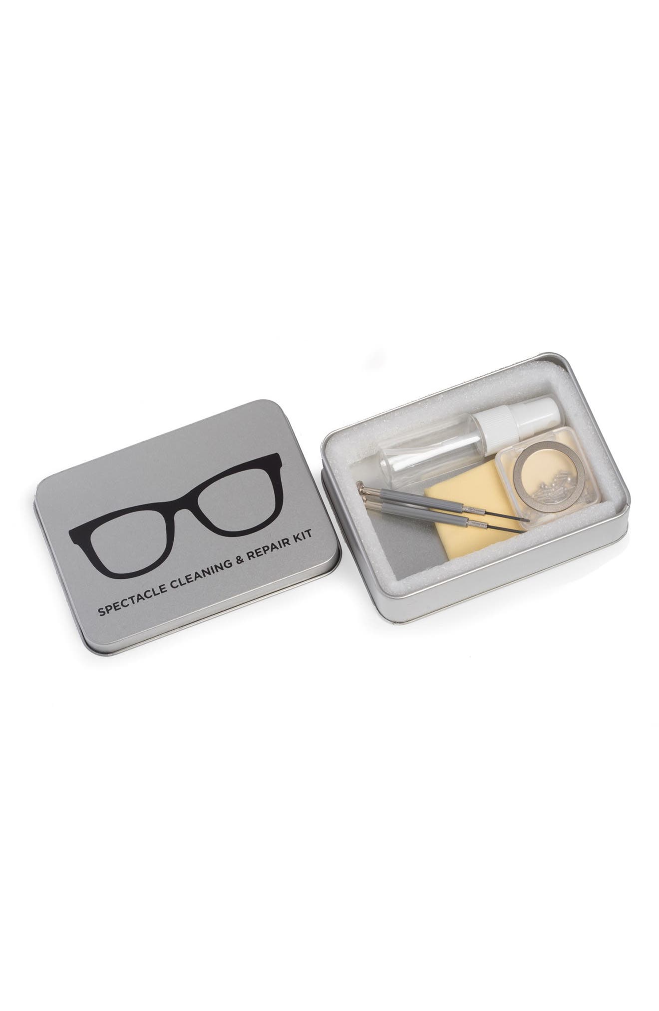 Bey-Berk Eye Glass Cleaning & Repair Kit