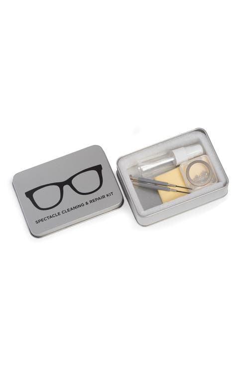 Eye Glass Cleaning & Repair Kit