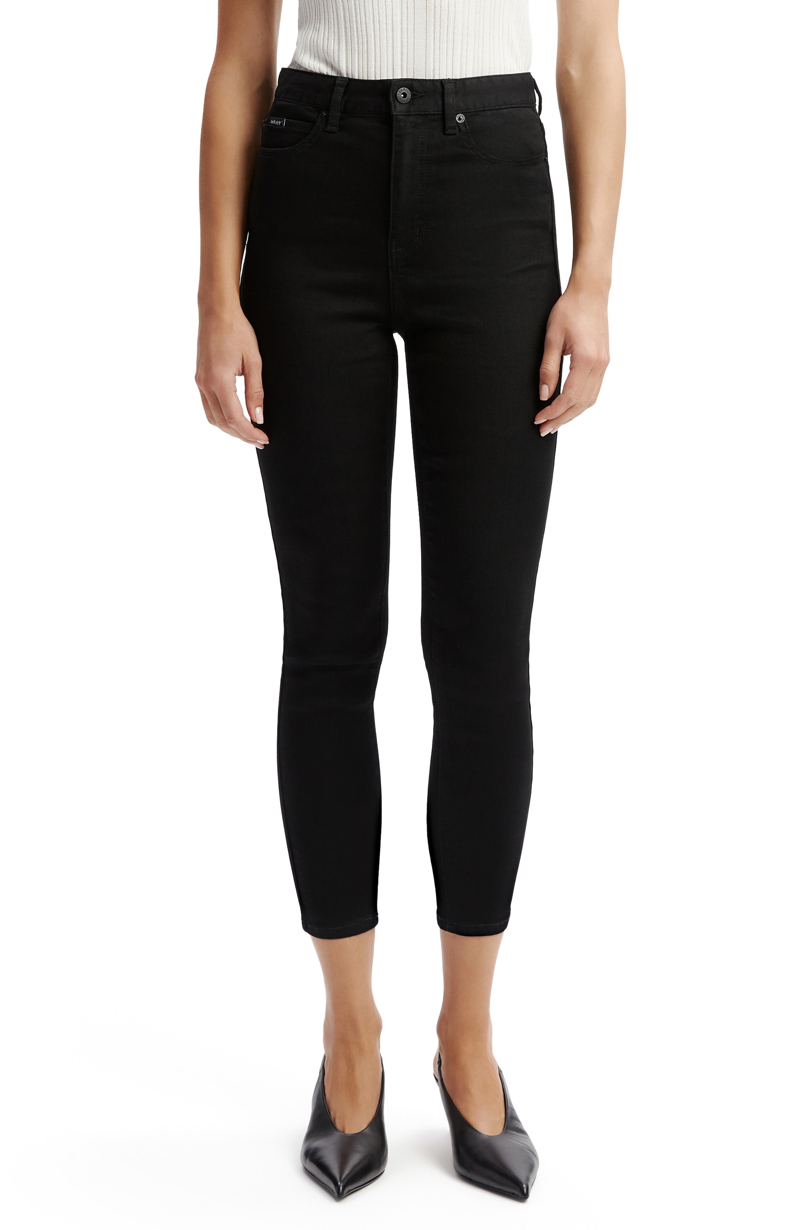 selected BLACK