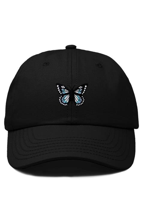 Butterfly Hat