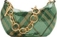 Burberry Chainmail Bag