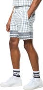 Sergio Tacchini Quadretto Cabana Short