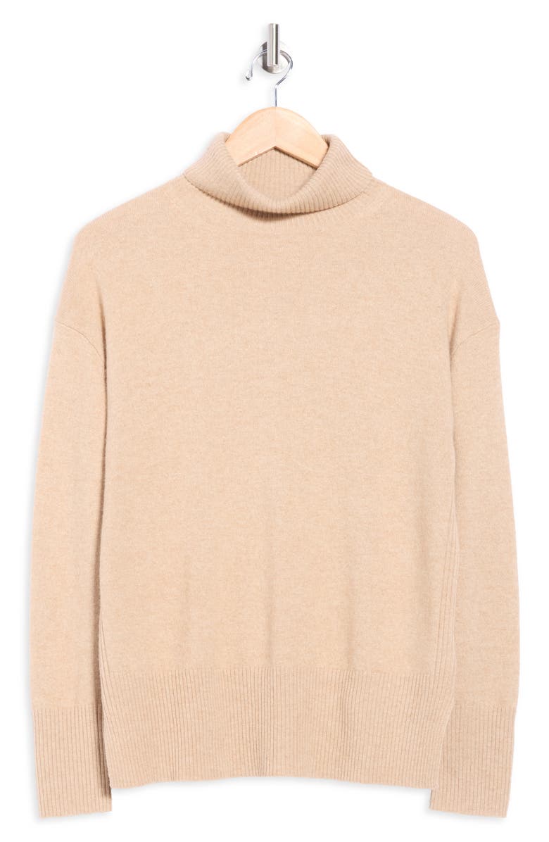 Reiss Alexis Knit Turtleneck Sweater, Alternate, color, 