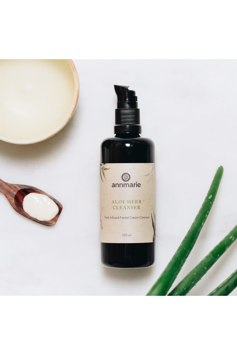 Aloe Herb Cleanser, Alternate, color, 100ml