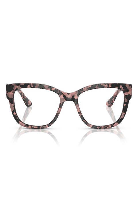 51mm Square Optical Glasses