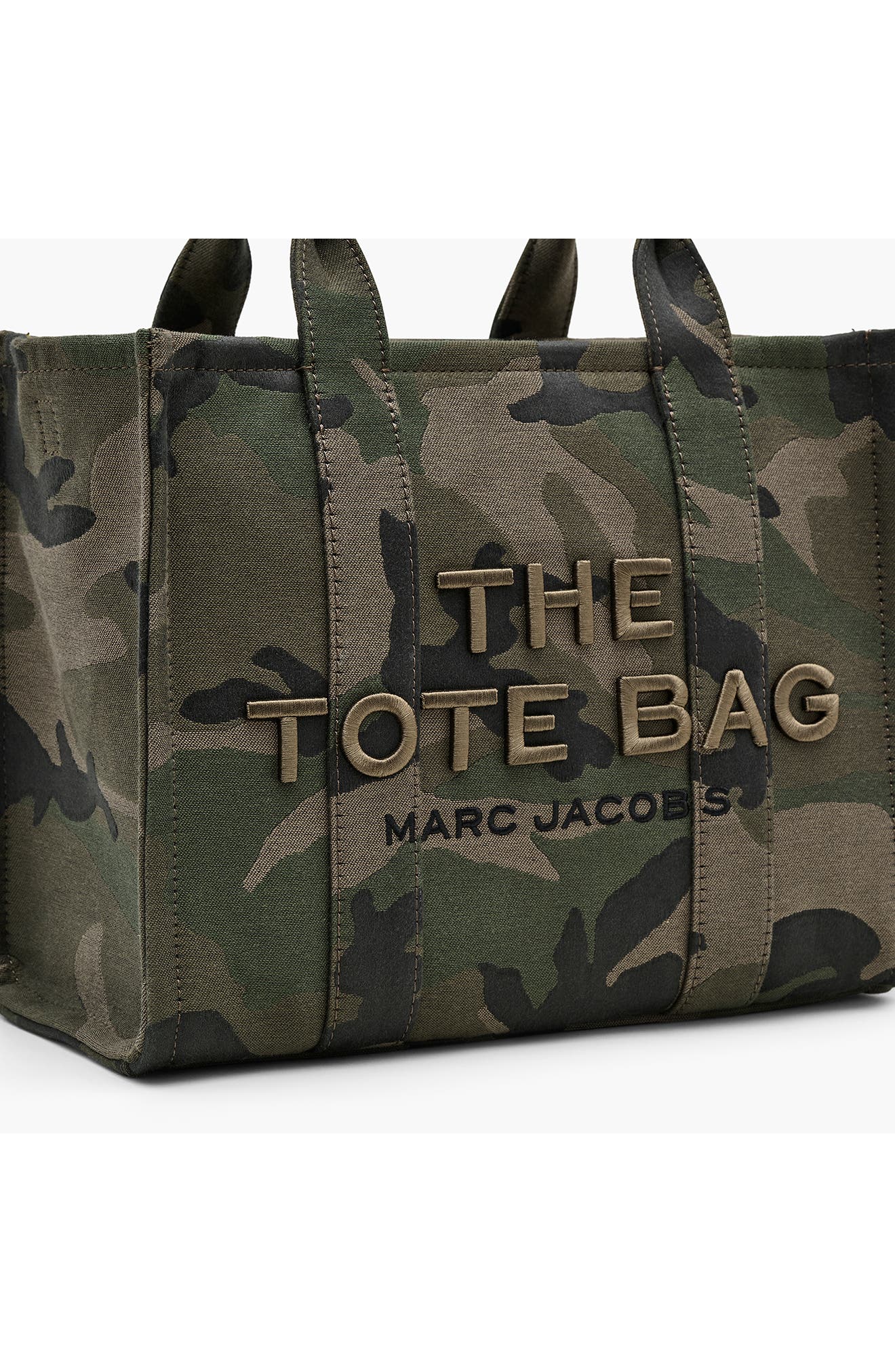 The Medium Camo Jacquard Tote Bag (Women) | Nordstrom