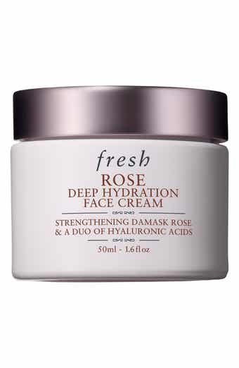Fresh® Rose & Hyaluronic Acid Deep Hydration Moisturizer
