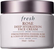 Fresh® Rose
Hyaluronic Acid Deep Hydration Moisturizer