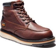 Timberland Gridworks 6" Waterproof Work Boot