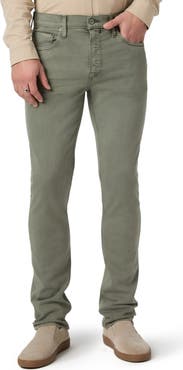 PAIGE Federal Slim Straight Leg Jeans