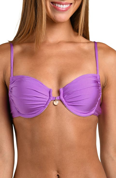 Underwire Bikini Top