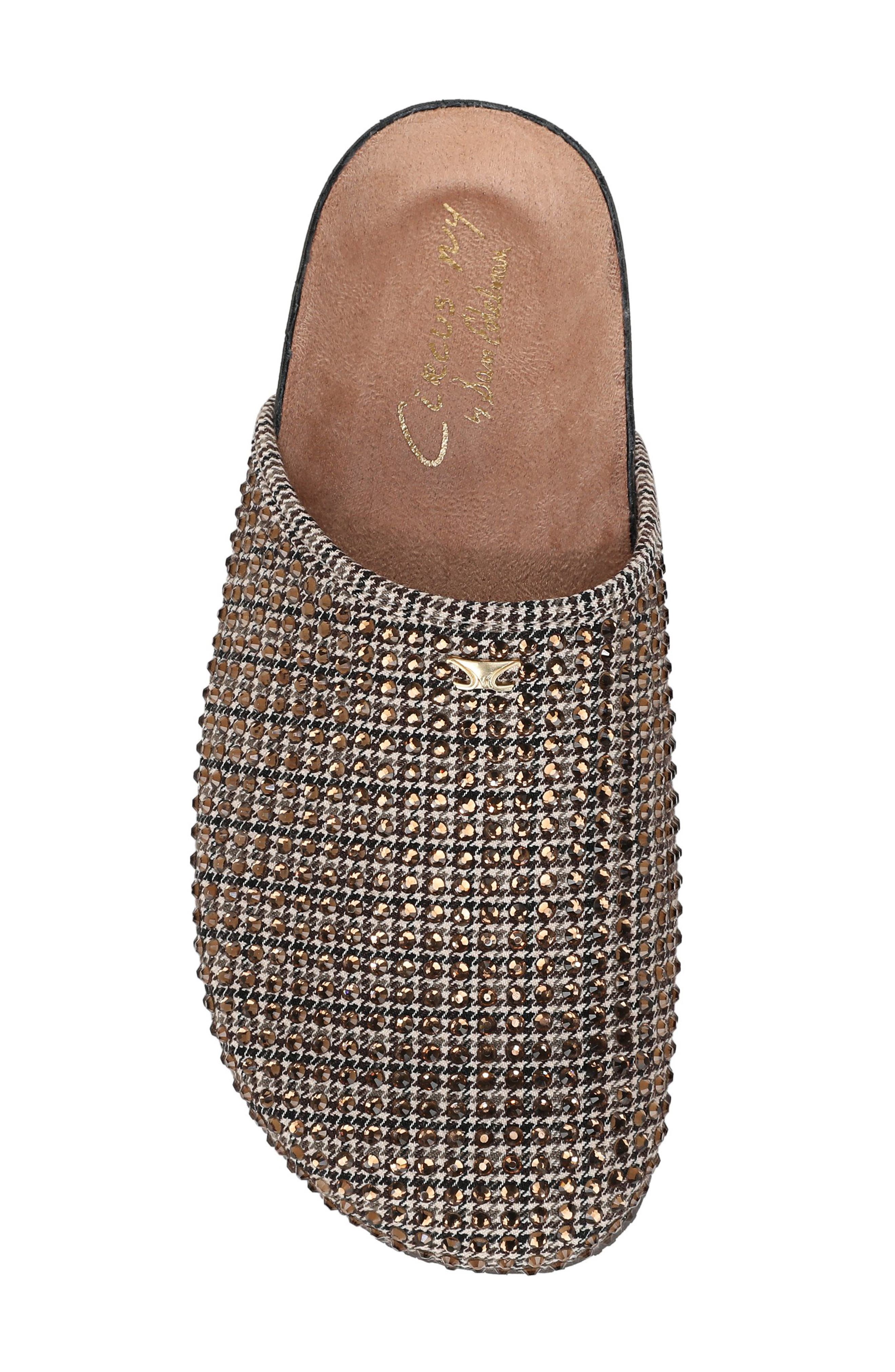 Circus NY by Sam Edelman Sabina Mule, Alternate, color, Black Natural Multi