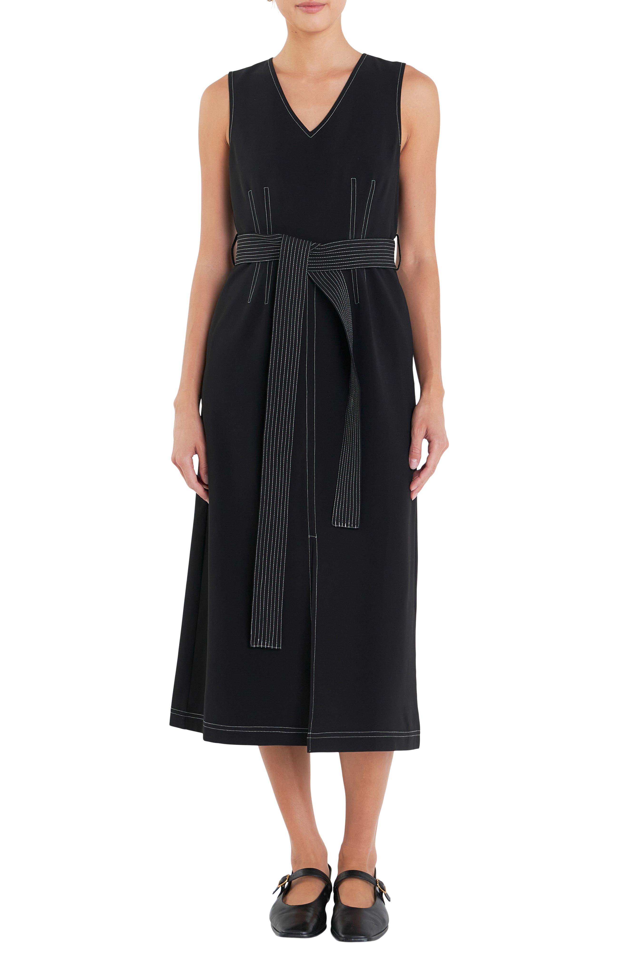 selected BLACK