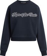Favorite Daughter The Varsity Mom of the Year French Terry Graphic Sweatshirt