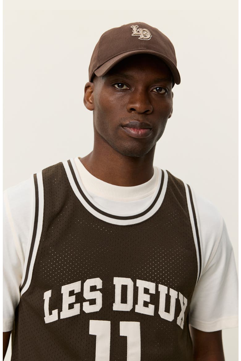 Silas Mesh Tank, Alternate, color, TURKISH COFFEE BROWN