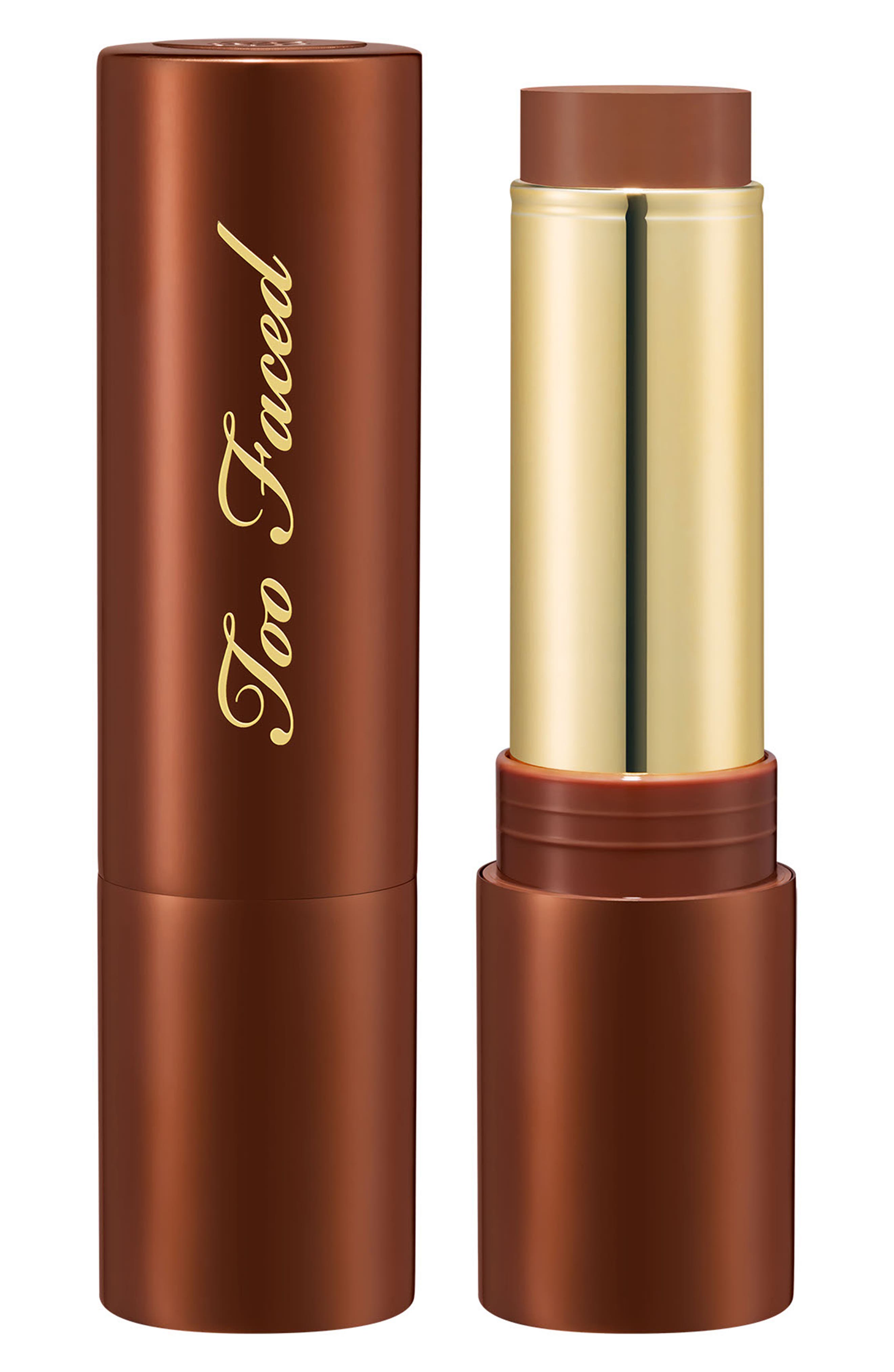 Too Faced Chocolate Soleil Melting Bronzing & Sculpting Stick in Chocolate Caramel 