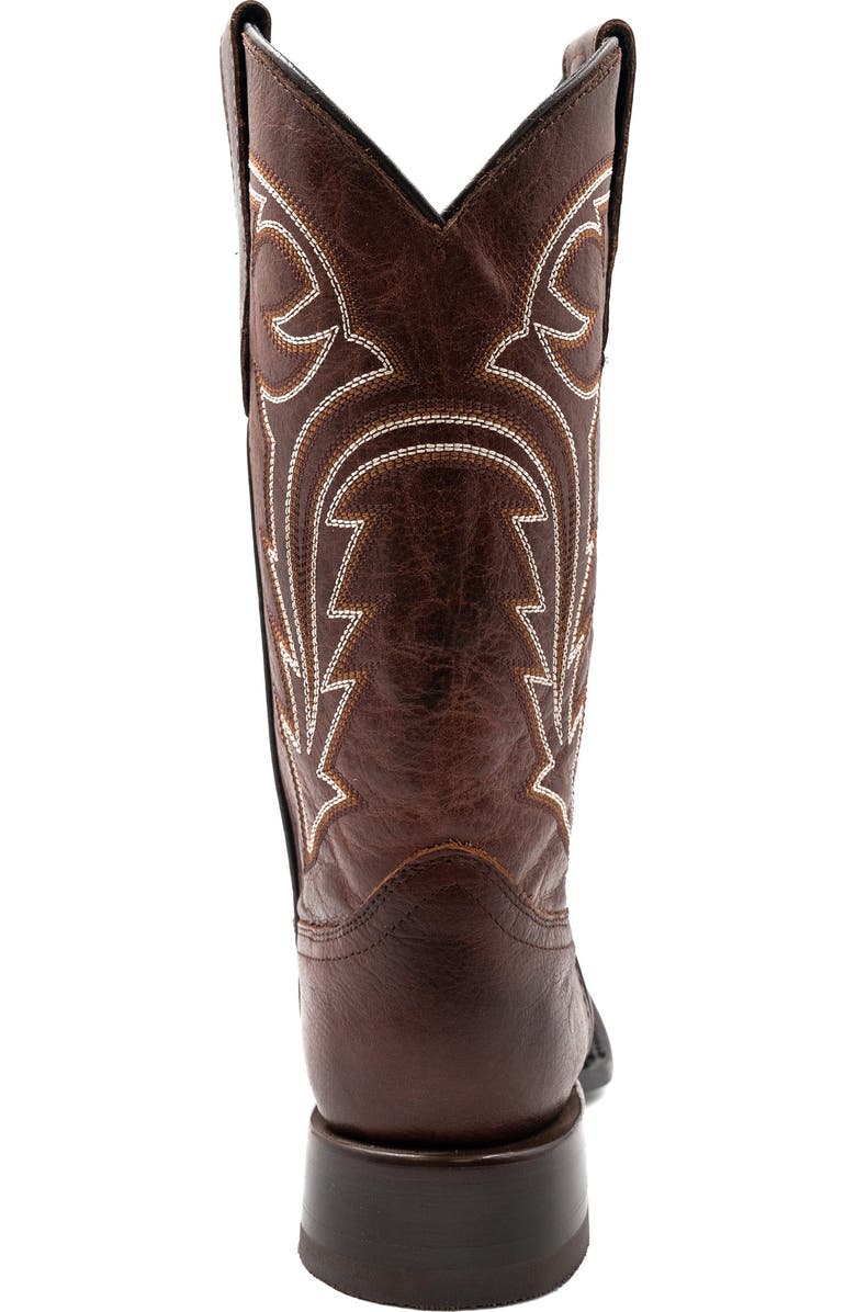 Ferrini Men's Dylan Western Boot, Alternate, color, Brandy