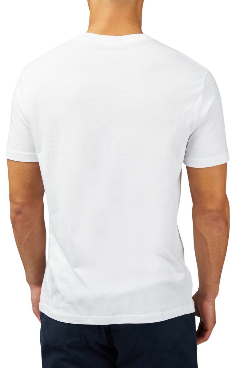 Ben Sherman Signature Target Graphic T-Shirt, Alternate, color, 