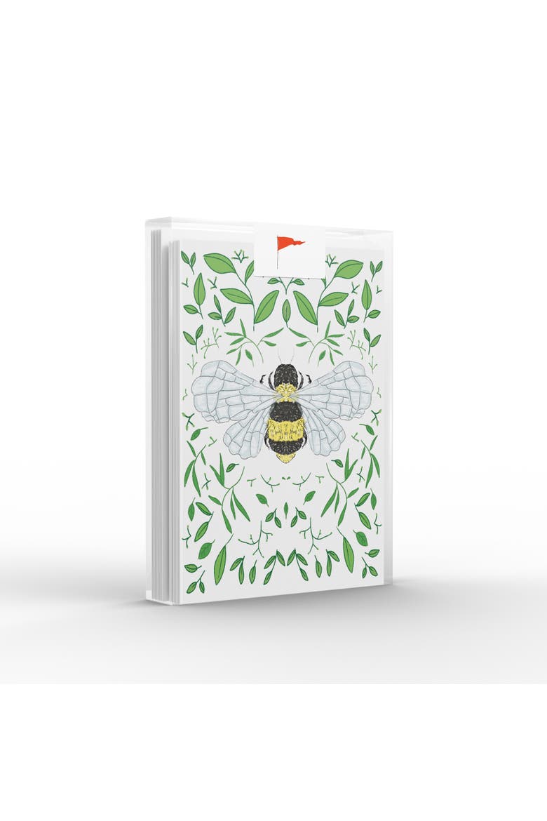 Bumblebee Greeting Card Pack Set, Main, color, Multi-Pack