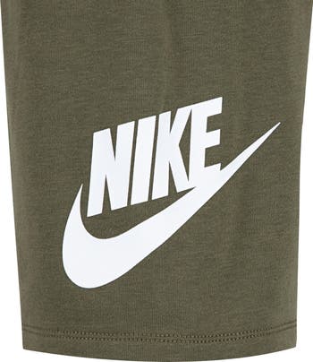 Kids' Club Logo Graphic T-Shirt & Shorts Set