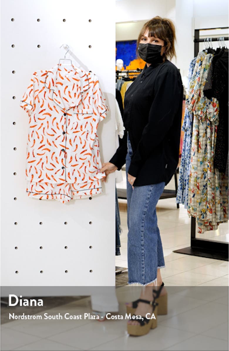 Classic Short Pajamas, sales video thumbnail