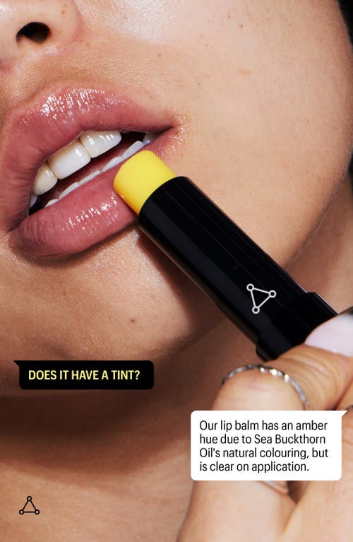 Allies Of Skin Peptide & Ceramide Repair Lip Balm In No Color