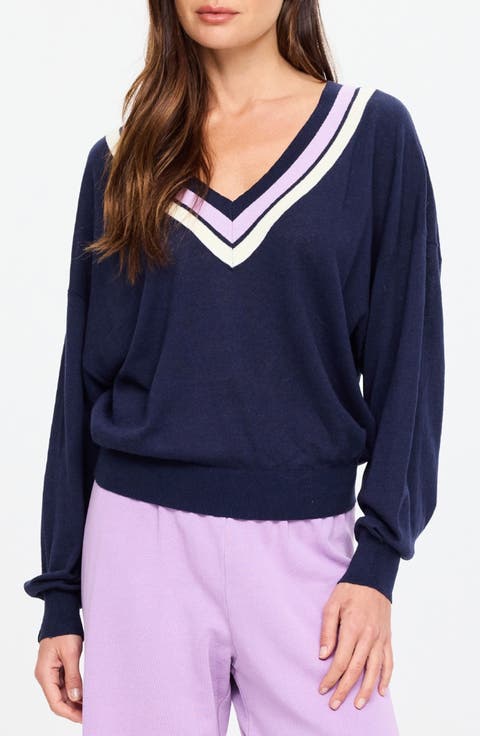 Bonita V Neck Sweater