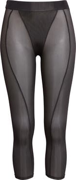 LaQuan Smith Solid Capris