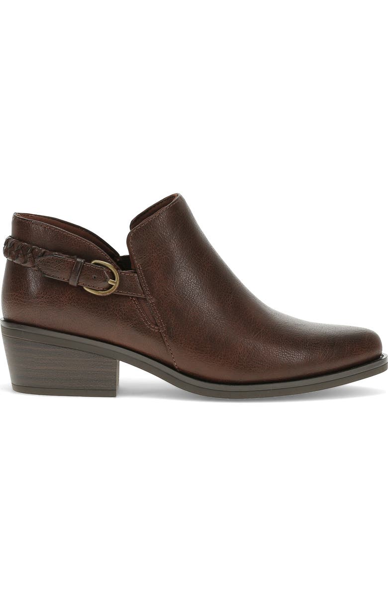 BARETRAPS Palmer Ankle Bootie, Alternate, color, Brush Brown