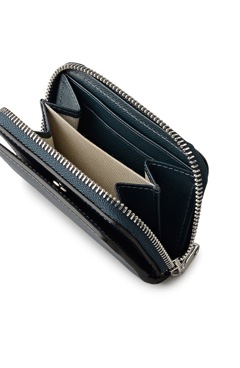 Radley Beech Row Small Wallet, Alternate, color, Teal
