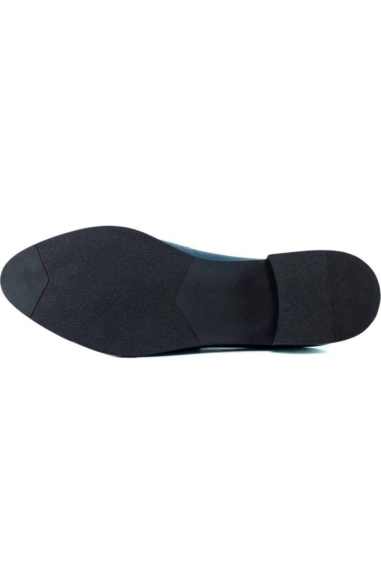 Marc Joseph New York River Rd Bit Loafer, Alternate, color, Petrol Brushed Napa