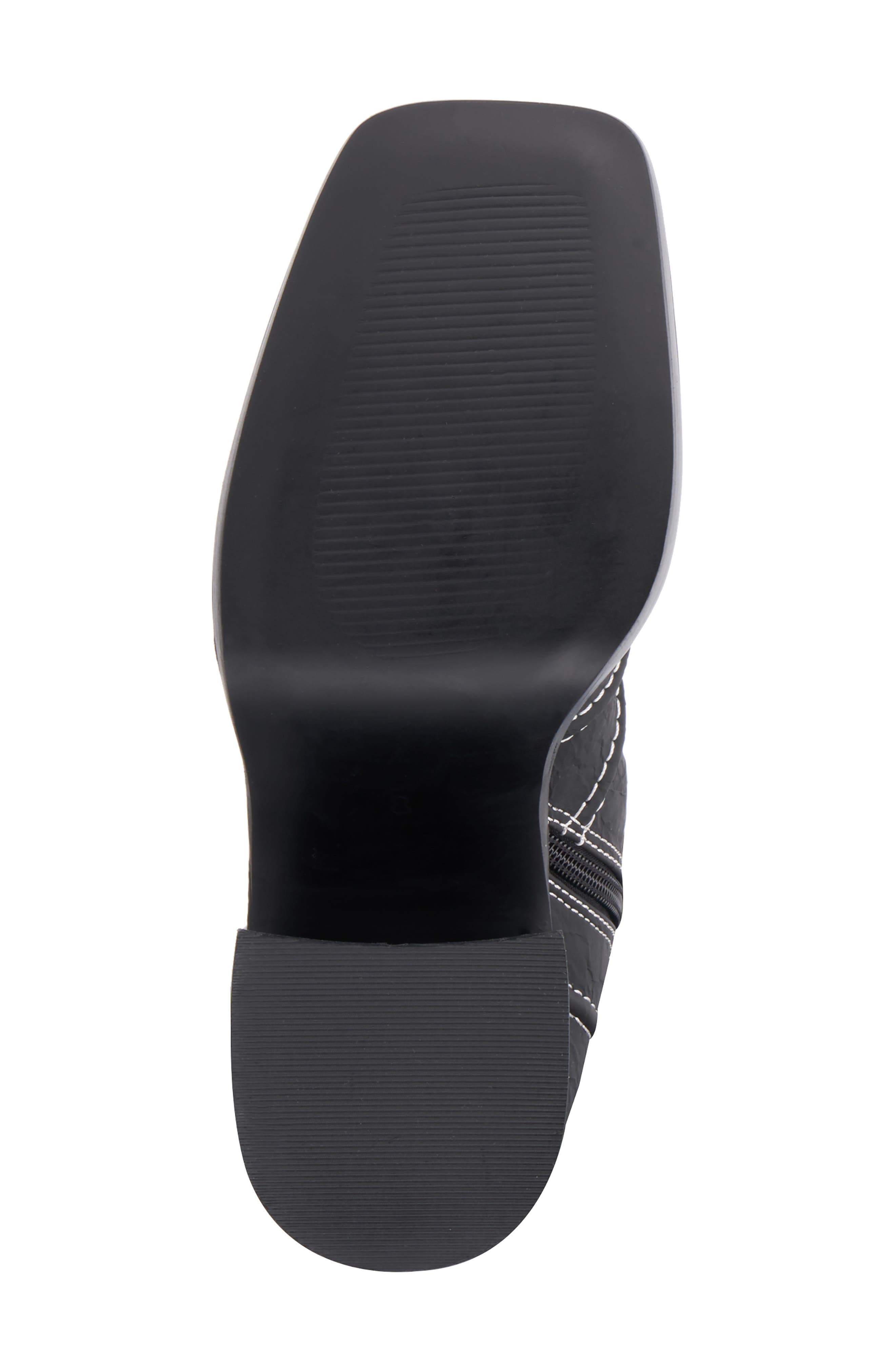 OLIVIA MILLER Pisces Stitched Boot, Alternate, color, 