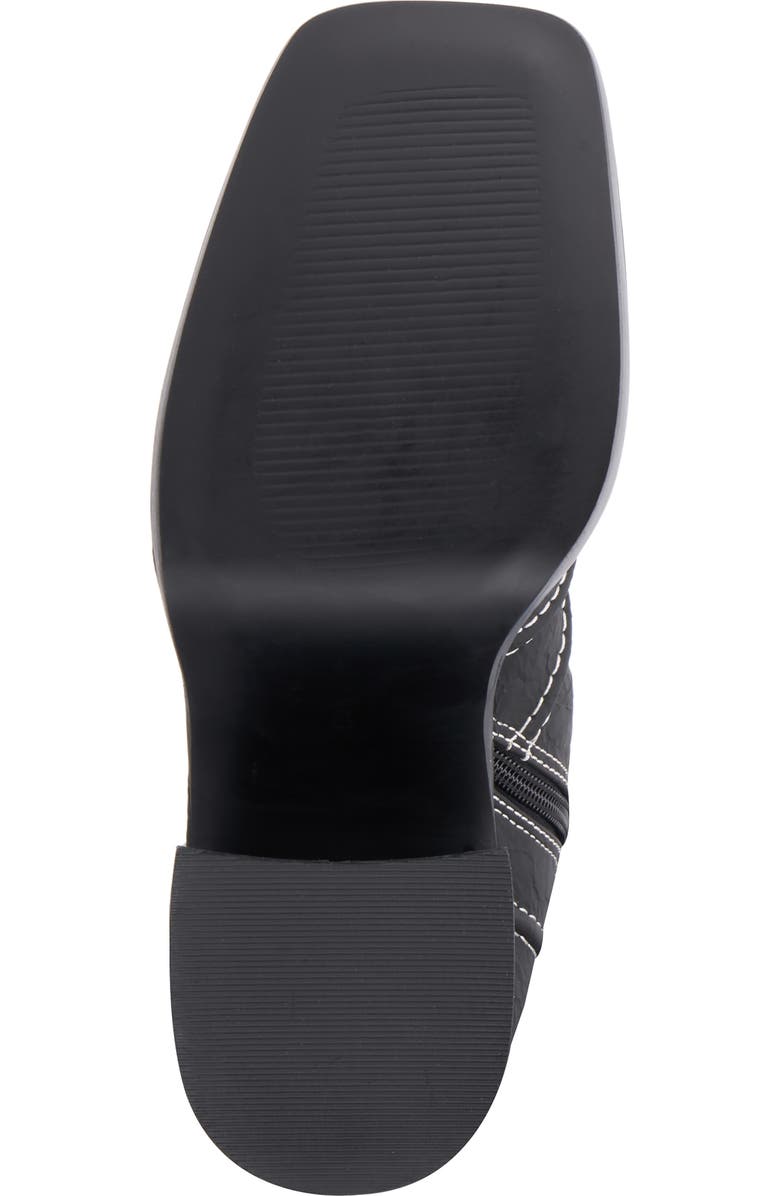 OLIVIA MILLER Pisces Stitched Boot, Alternate, color,