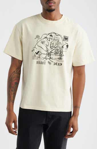 Oracle Cotton Graphic T-Shirt