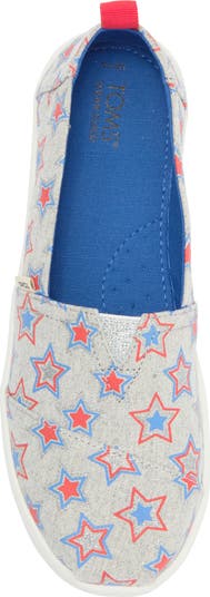 Kids' Alpargata Resident Quilted Slip-On Sneaker